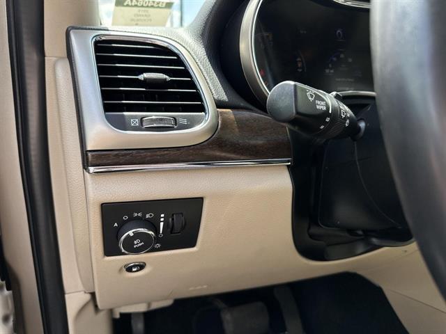 used 2015 Jeep Grand Cherokee car, priced at $13,330