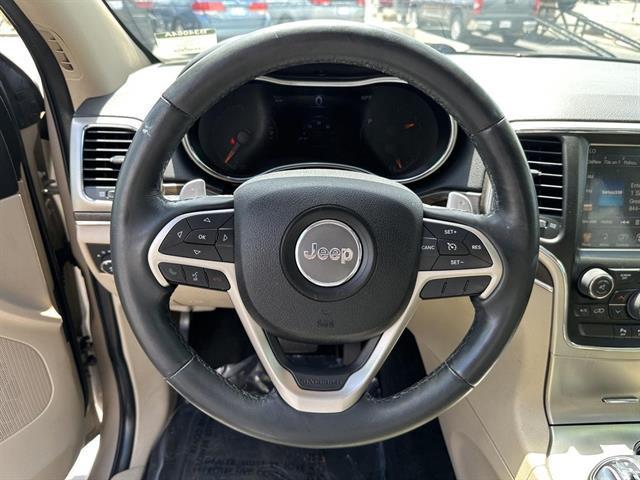 used 2015 Jeep Grand Cherokee car, priced at $13,330