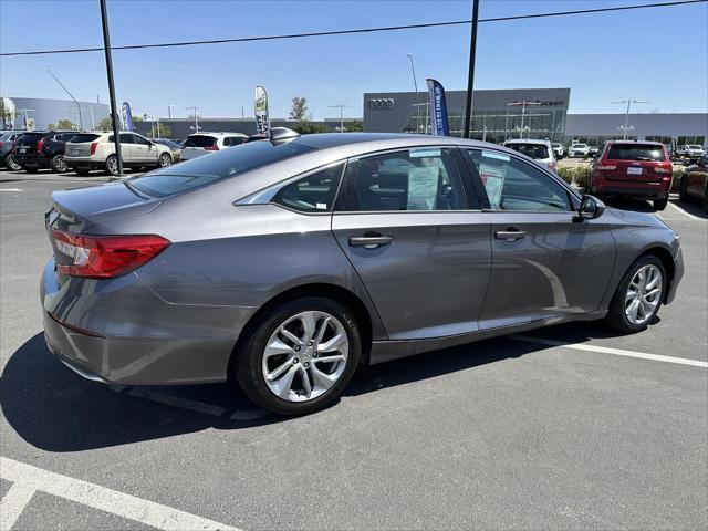 used 2018 Honda Accord car, priced at $15,690