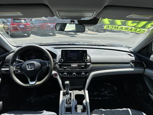 used 2018 Honda Accord car, priced at $15,690