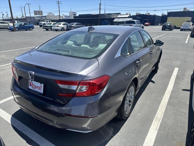 used 2018 Honda Accord car, priced at $15,990