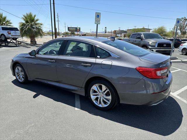 used 2018 Honda Accord car, priced at $15,690