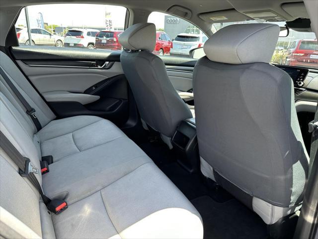used 2018 Honda Accord car, priced at $15,690