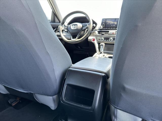 used 2018 Honda Accord car, priced at $15,690