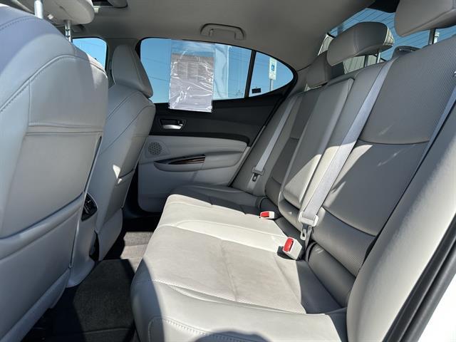 used 2016 Acura TLX car, priced at $14,490