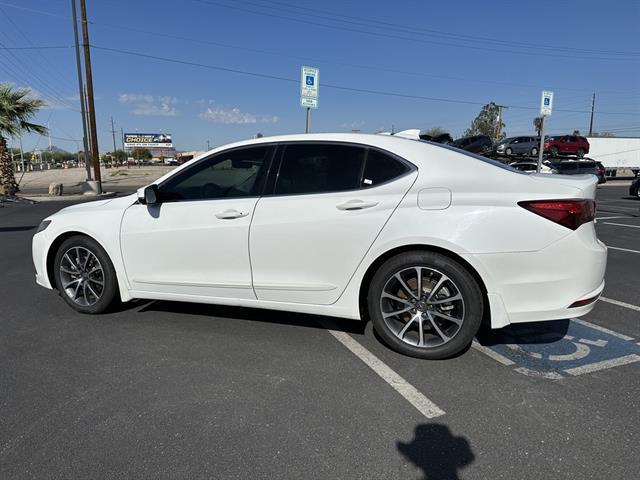 used 2016 Acura TLX car, priced at $14,490