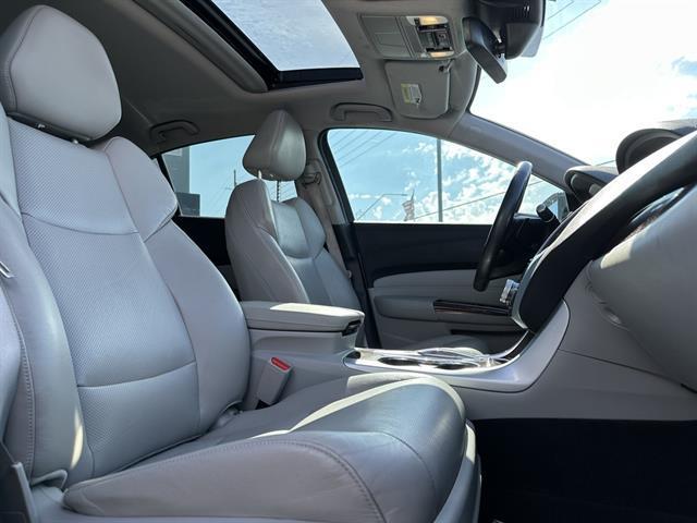 used 2016 Acura TLX car, priced at $14,490