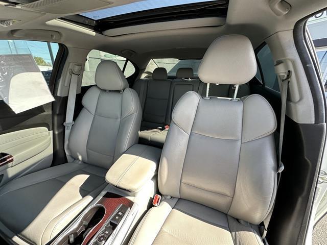 used 2016 Acura TLX car, priced at $14,490