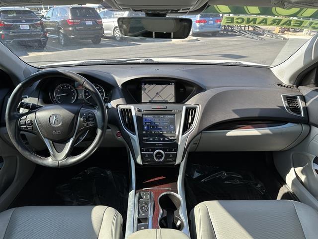 used 2016 Acura TLX car, priced at $14,490