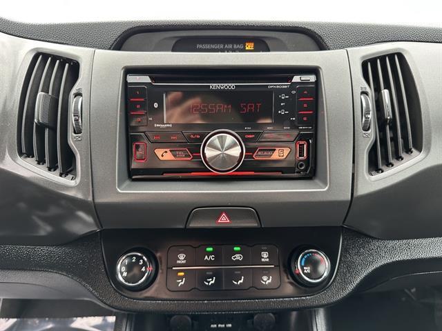 used 2013 Kia Sportage car, priced at $6,990