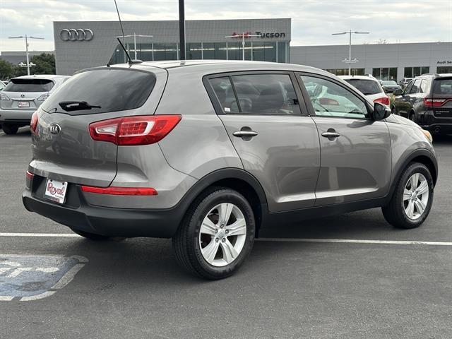 used 2013 Kia Sportage car, priced at $6,990