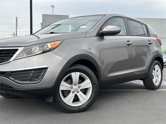 used 2013 Kia Sportage car, priced at $6,990