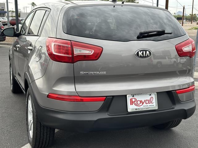 used 2013 Kia Sportage car, priced at $6,990