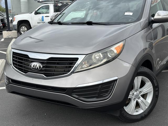 used 2013 Kia Sportage car, priced at $6,990