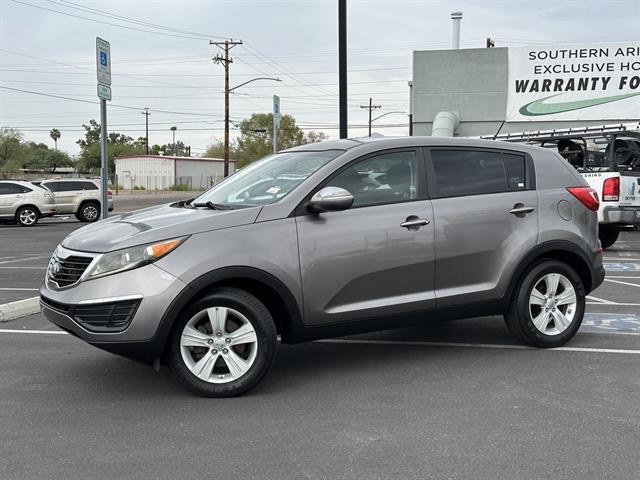 used 2013 Kia Sportage car, priced at $6,990