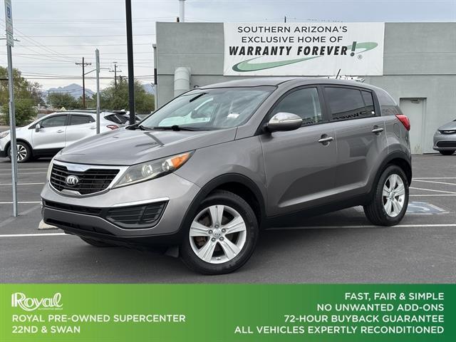 used 2013 Kia Sportage car, priced at $6,990