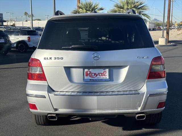 used 2012 Mercedes-Benz GLK-Class car, priced at $8,490