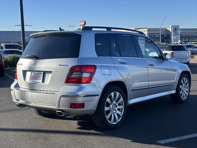 used 2012 Mercedes-Benz GLK-Class car, priced at $8,490