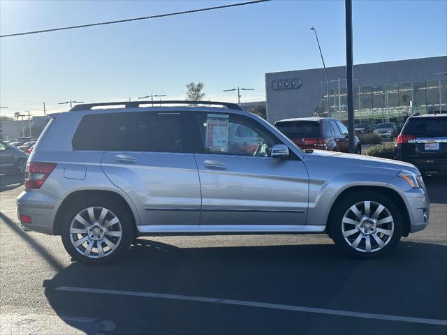 used 2012 Mercedes-Benz GLK-Class car, priced at $8,490