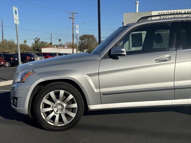 used 2012 Mercedes-Benz GLK-Class car, priced at $8,490