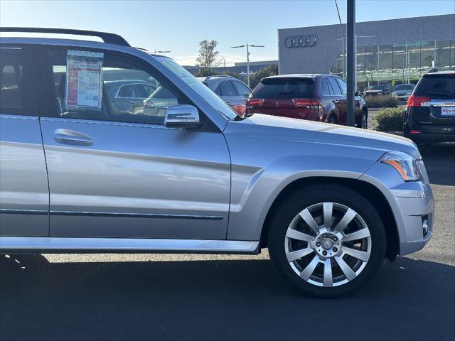 used 2012 Mercedes-Benz GLK-Class car, priced at $8,490