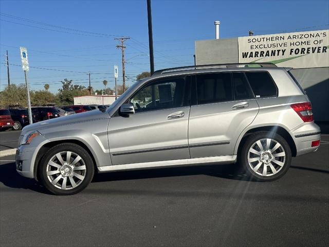 used 2012 Mercedes-Benz GLK-Class car, priced at $8,490