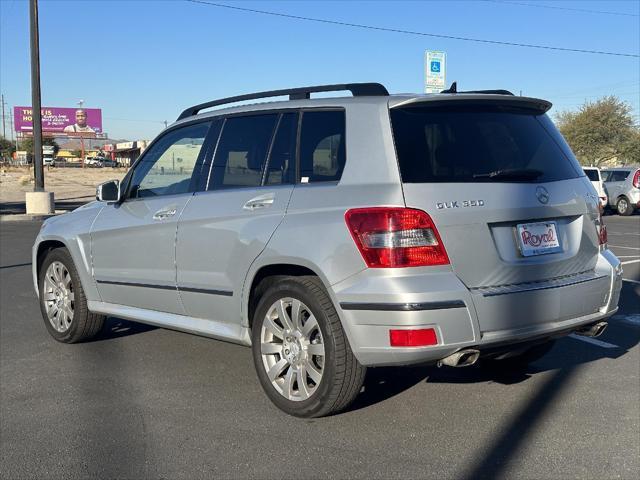 used 2012 Mercedes-Benz GLK-Class car, priced at $8,490