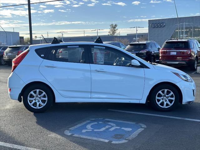 used 2012 Hyundai Accent car, priced at $6,990