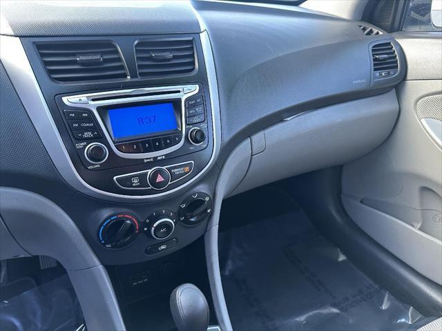 used 2012 Hyundai Accent car, priced at $6,990