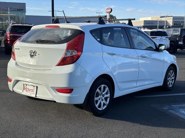 used 2012 Hyundai Accent car, priced at $6,990