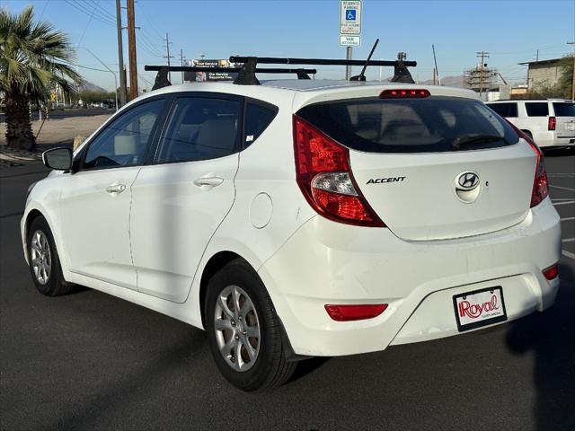 used 2012 Hyundai Accent car, priced at $6,990