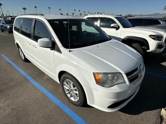 used 2014 Dodge Grand Caravan car, priced at $7,990