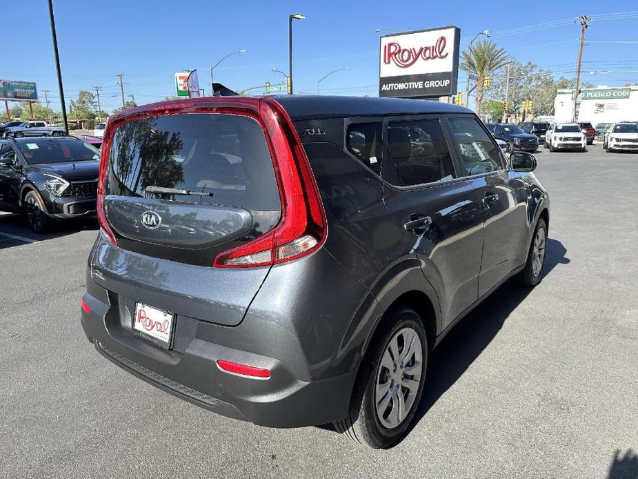 used 2020 Kia Soul car, priced at $13,690