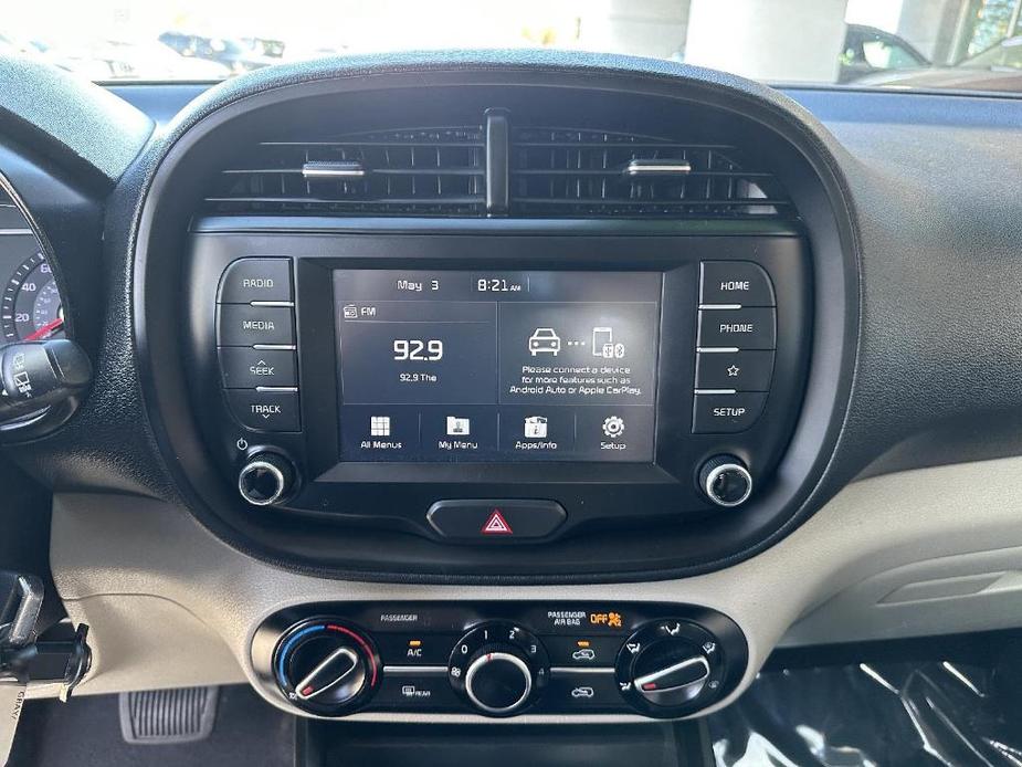 used 2020 Kia Soul car, priced at $13,690