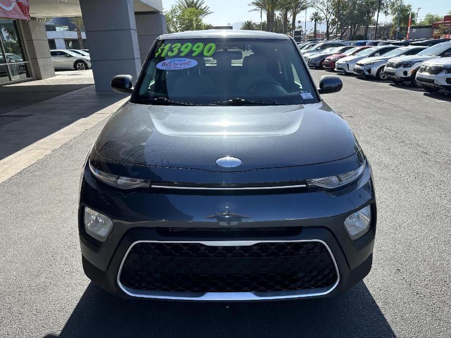 used 2020 Kia Soul car, priced at $13,690