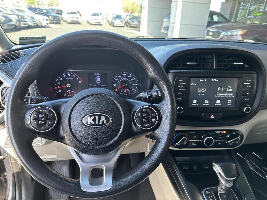 used 2020 Kia Soul car, priced at $13,690