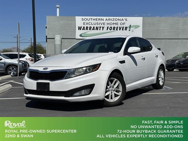 used 2012 Kia Optima car, priced at $6,990