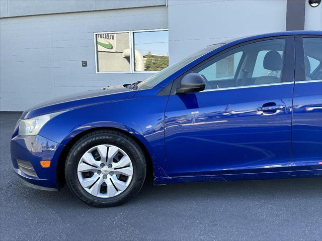 used 2012 Chevrolet Cruze car, priced at $5,990