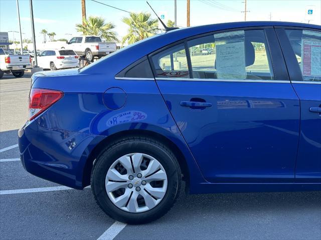 used 2012 Chevrolet Cruze car, priced at $5,990