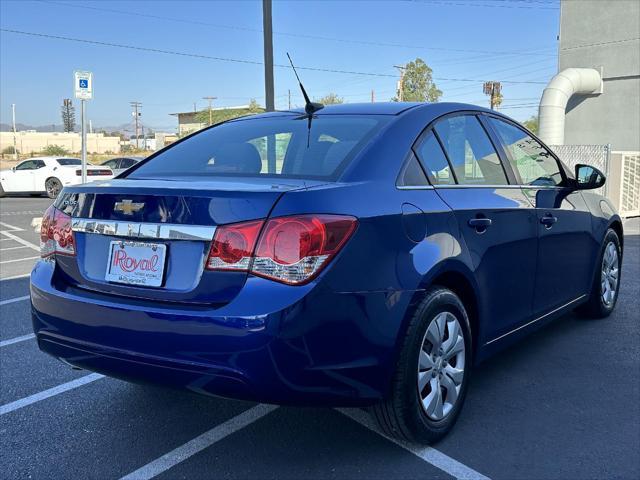 used 2012 Chevrolet Cruze car, priced at $5,990