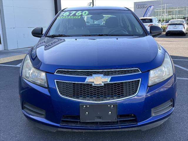 used 2012 Chevrolet Cruze car, priced at $5,990