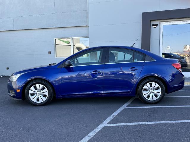 used 2012 Chevrolet Cruze car, priced at $5,990