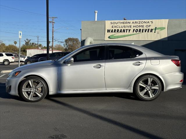 used 2013 Lexus IS 250 car, priced at $8,990