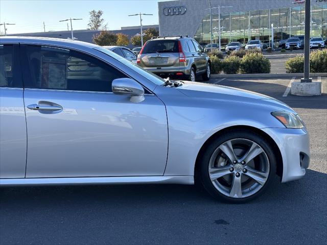 used 2013 Lexus IS 250 car, priced at $8,990