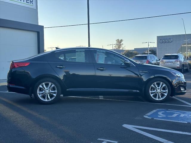 used 2012 Kia Optima car, priced at $5,390