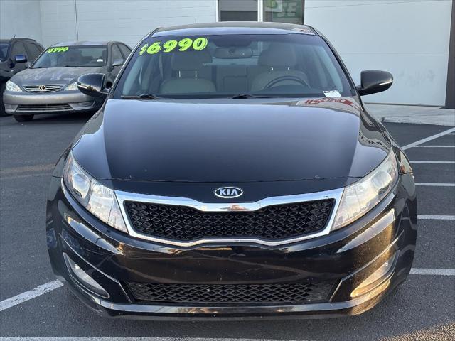 used 2012 Kia Optima car, priced at $5,390