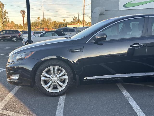 used 2012 Kia Optima car, priced at $5,390