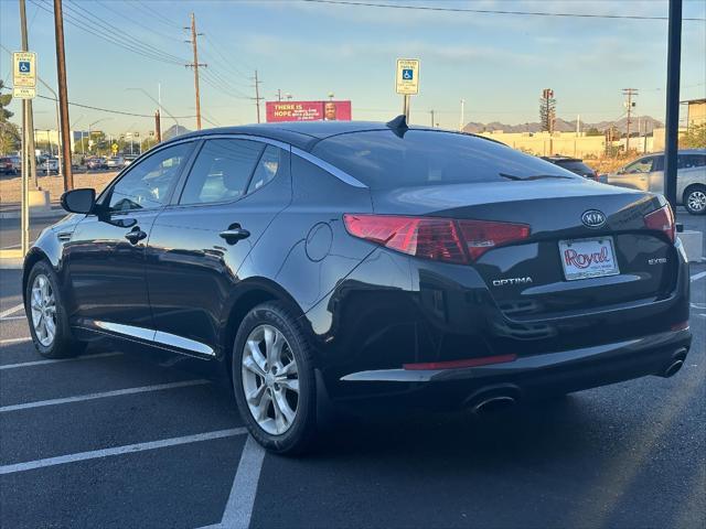 used 2012 Kia Optima car, priced at $5,390