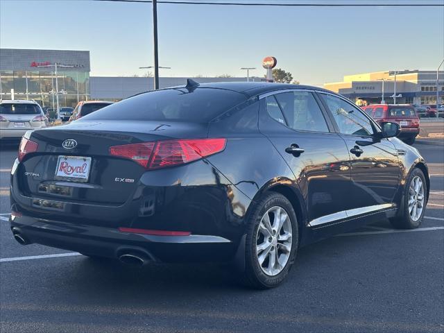 used 2012 Kia Optima car, priced at $5,390