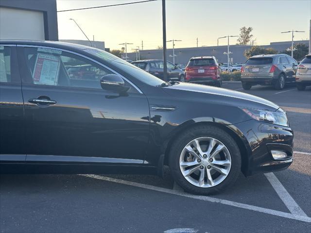 used 2012 Kia Optima car, priced at $5,390